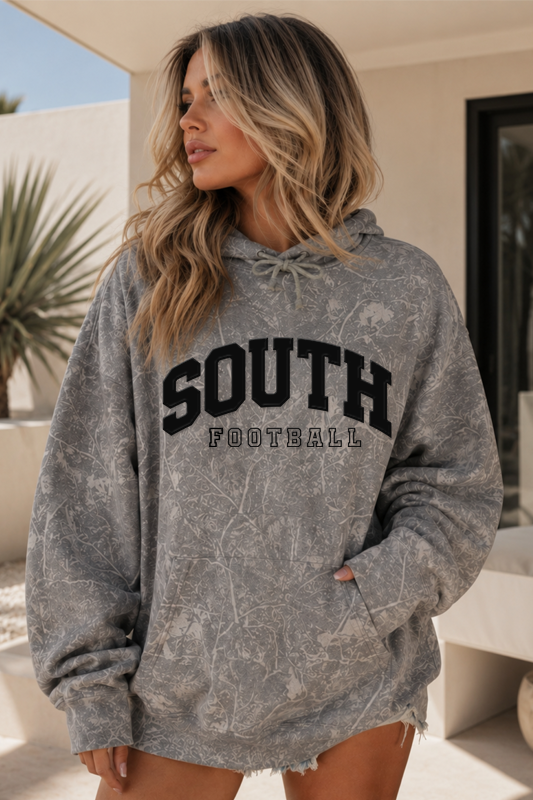 South Deadwood Tree Camo Pullover