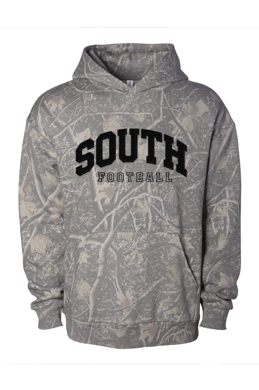 South Deadwood Tree Camo Pullover