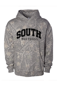 South Deadwood Tree Camo Pullover