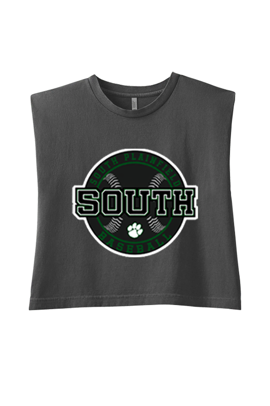 Cotton Women's Dyed Muscle