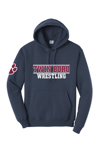 Twin Boro Pullover