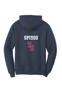 Twin Boro Pullover