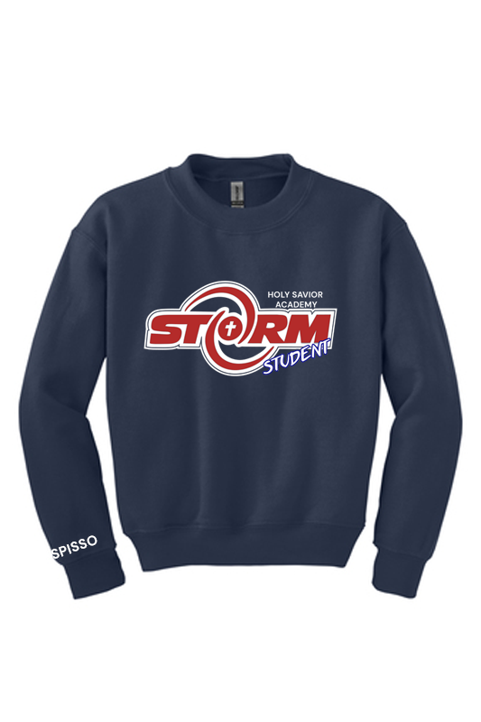 HSA Youth Crew Neck Sweatshirt