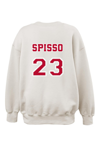 Roselle Park Womens Oversize Crew