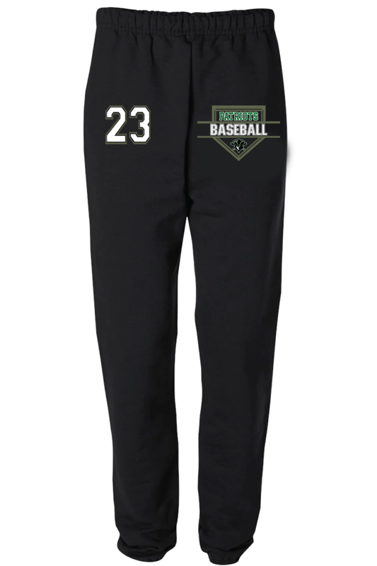 Youth Athletic Patriots Sweatpants