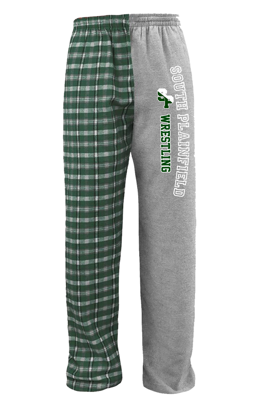 Plaid Wrestling Pants