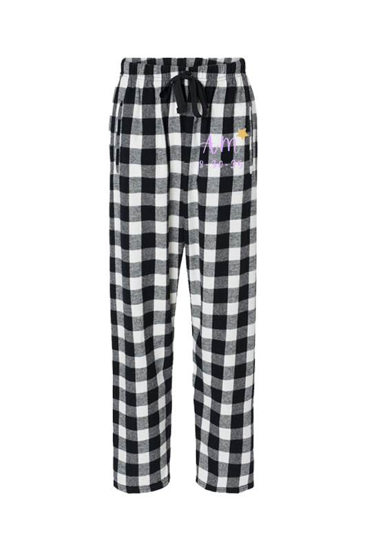 Aja Flannel Pants