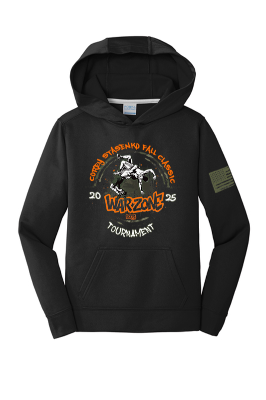 Corey Stasenko Fall Classic Performance Pullover