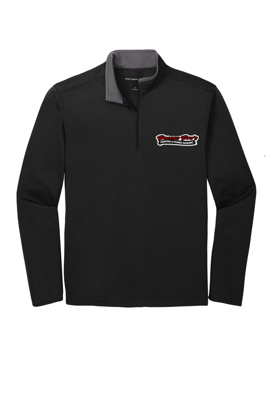 Silky Poconos Quarter Zip Ups
