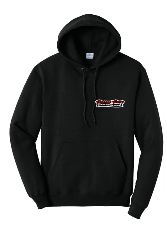 Poconos Pro Painting Pullover