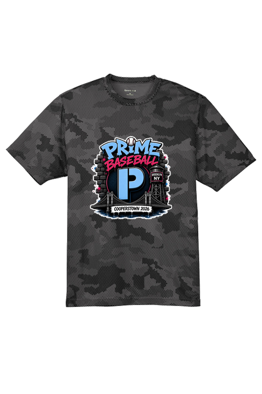 Prime CamoHex Tee