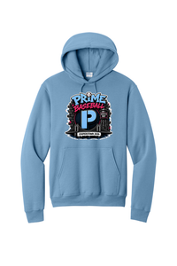 Prime  Pull-Over Hoodie
