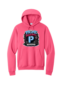 Prime  Pull-Over Hoodie