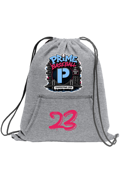 Core Fleece Sweatshirt Cinch Pack