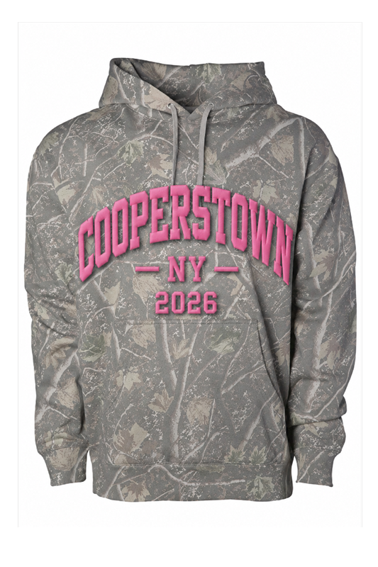 Deadwood Tree Camo Midweight Hooded