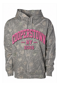 Deadwood Tree Camo Midweight Hooded