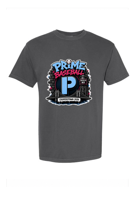 Comfort Color Prime Short Sleeve