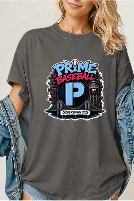 Comfort Color Prime Short Sleeve