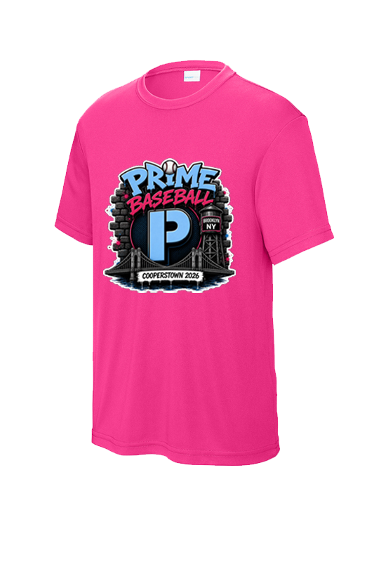Prime Performance Tee