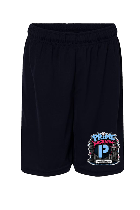 Prime Training Shorts