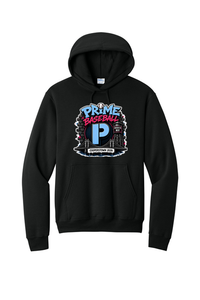 Prime  Pull-Over Hoodie