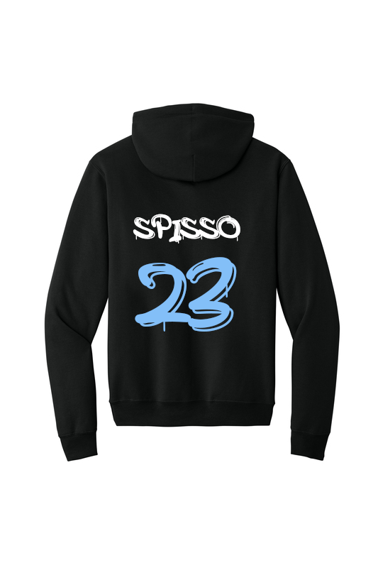 Prime  Pull-Over Hoodie