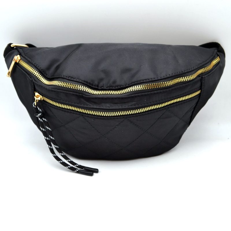 Puffer Waist Bag