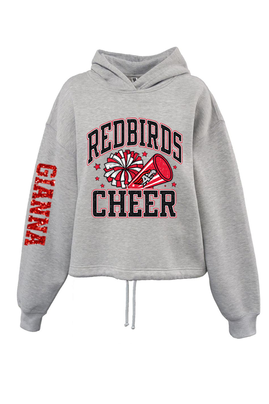 Red Birds Sports Hoody