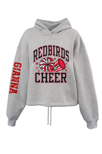 Red Birds Sports Hoody