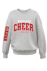 Oversize Crew Neck