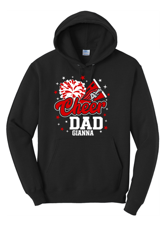 Cheer Dad Hoodie