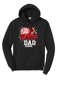 Cheer Dad Hoodie
