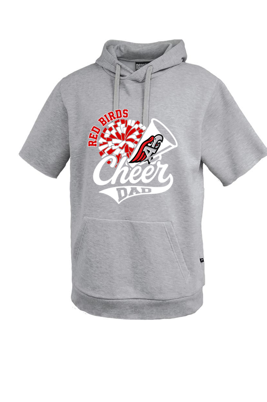 Cheer Dad Short Sleeve