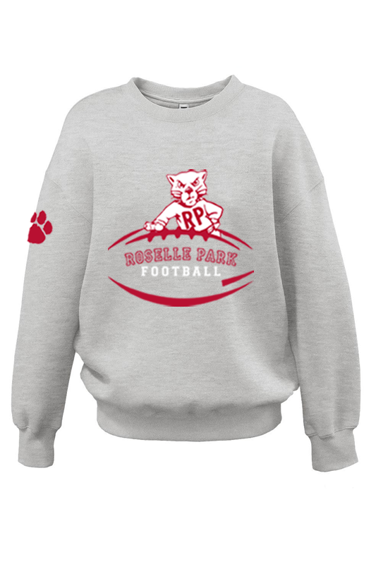 Roselle Park Womens Oversize Crew