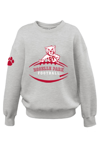 Roselle Park Womens Oversize Crew