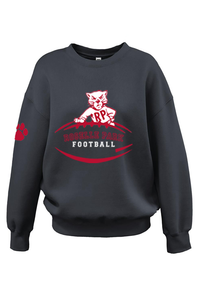 Roselle Park Womens Oversize Crew