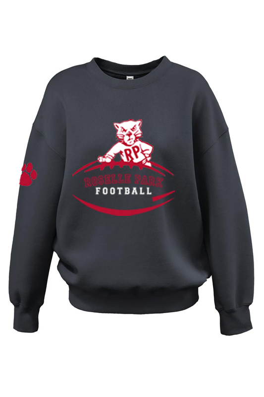 Roselle Park Womens Oversize Crew
