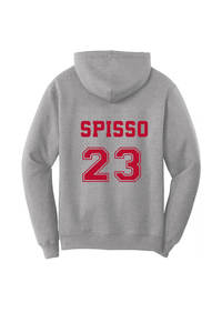 Roselle Park Pullover