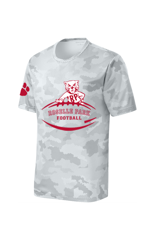 CamoHex Tee