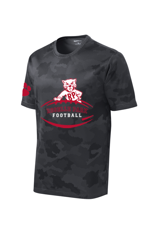 CamoHex Tee