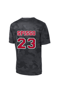 CamoHex Tee