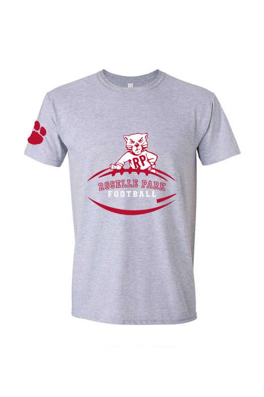 Short Sleeve Softsyle Tee