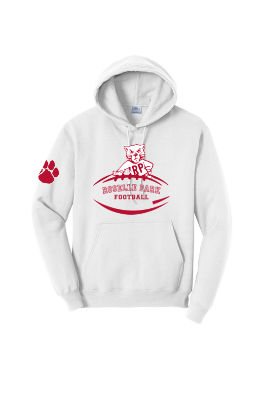 Roselle Park Pullover