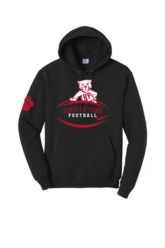 Roselle Park Pullover
