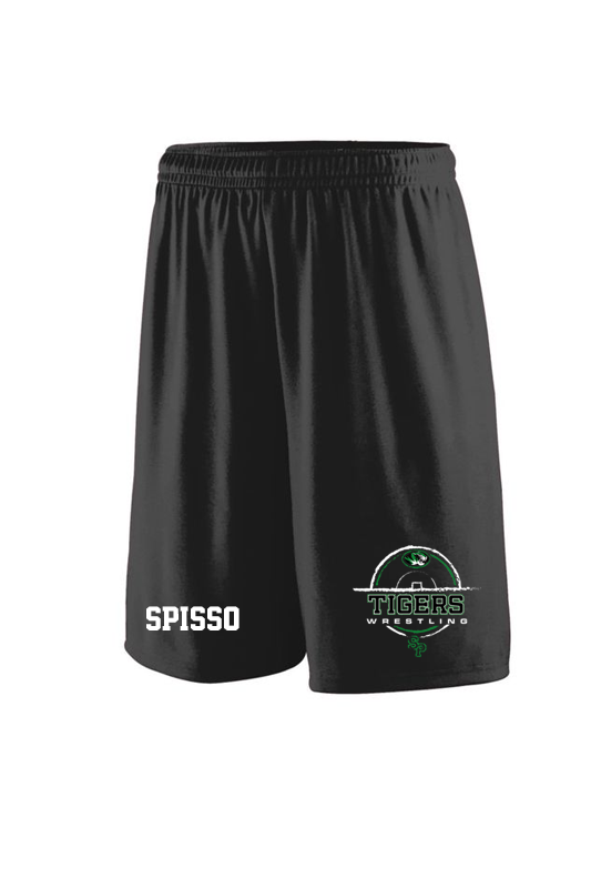 NEW Tigers Practice Warm up shorts