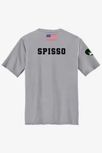 SP- Tigers Short Sleeve Performance Shirt