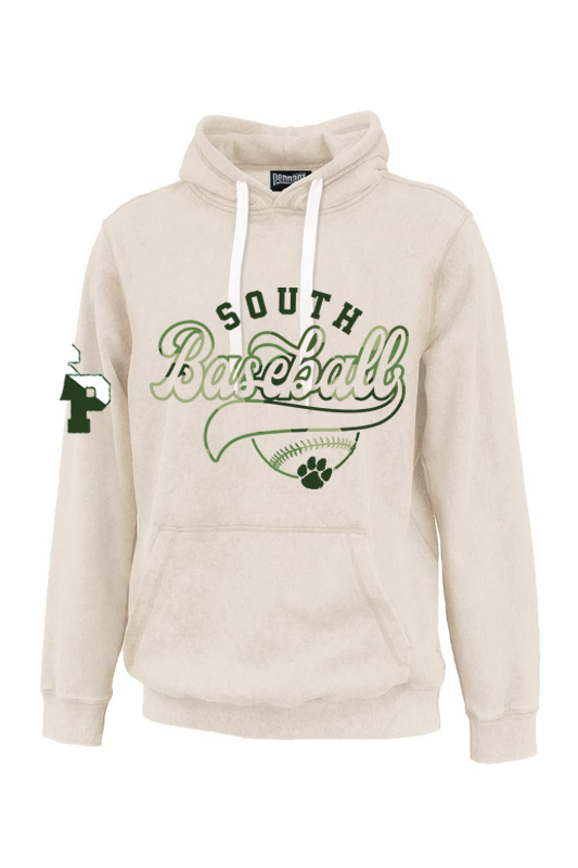 South Sand wash Hoodie