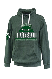 South Sand wash Hoodie
