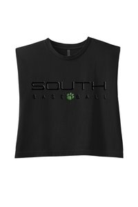 Cotton Women's Dyed Muscle