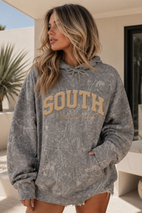 South Deadwood Tree Camo Pullover